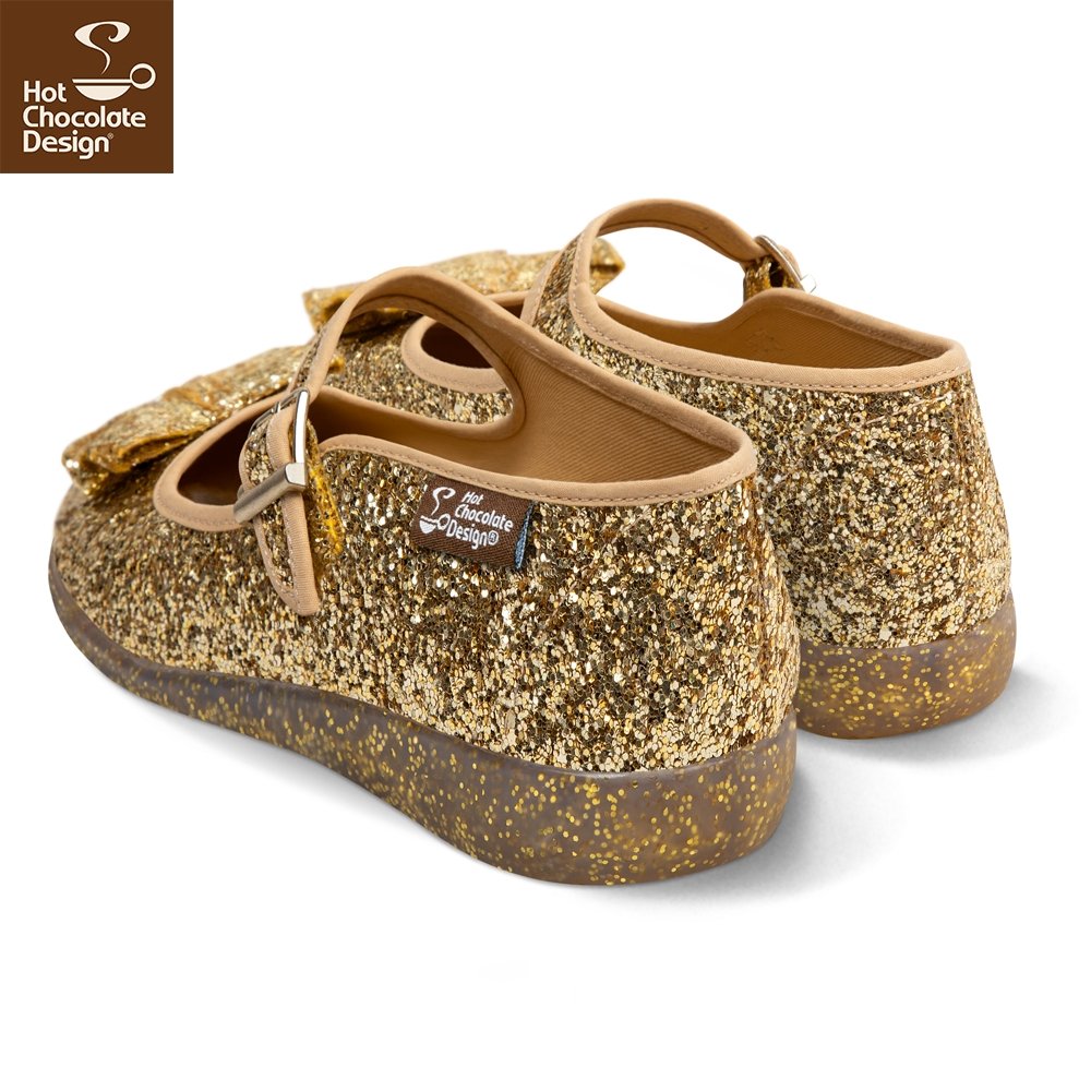 Chocolaticas® Splendid Mary Jane Flats - Rockamilly-Shoes-Vintage