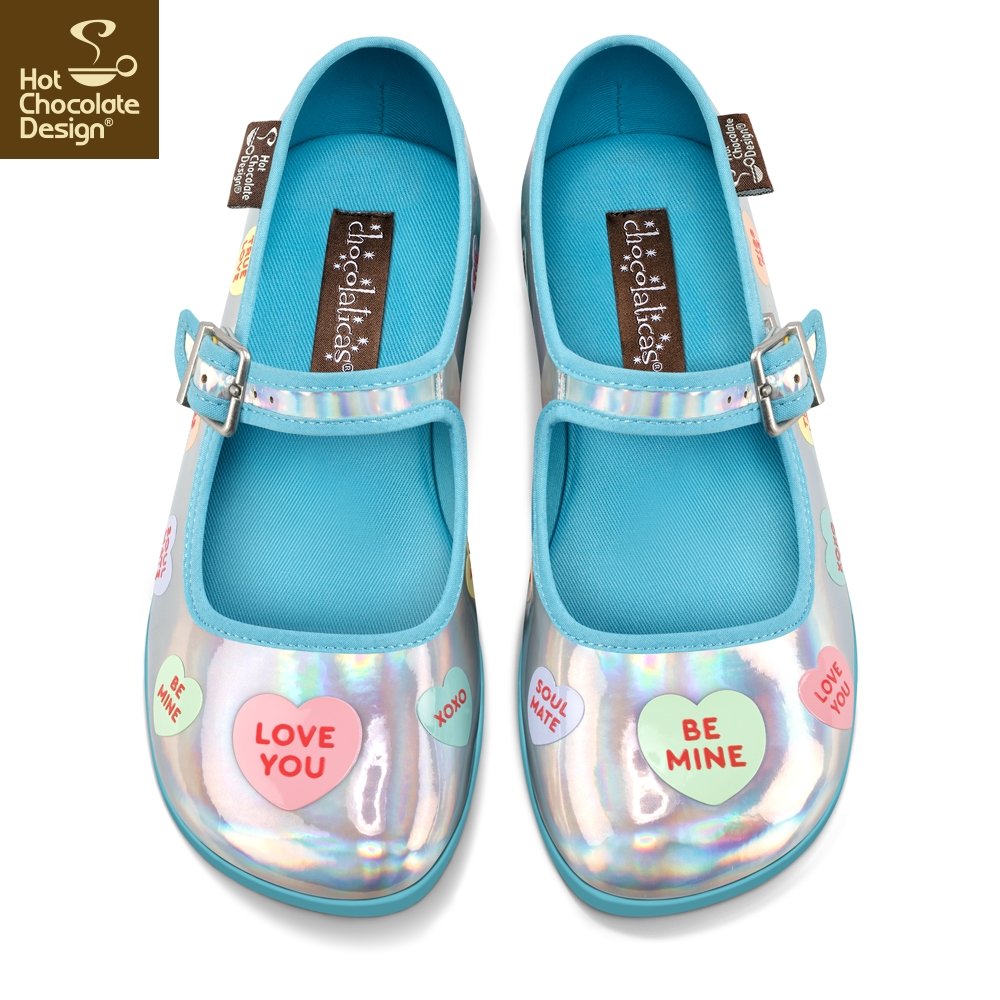 Hot chocolate design sale shoes sale uk