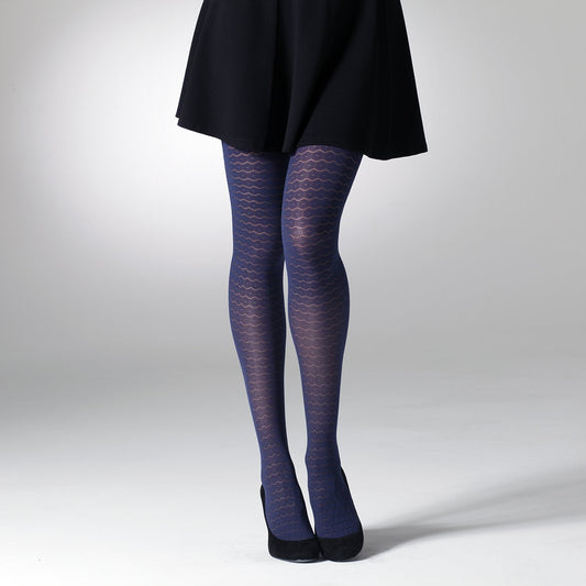 Circle Tights - All Colours - Rockamilly-Hosiery-Vintage