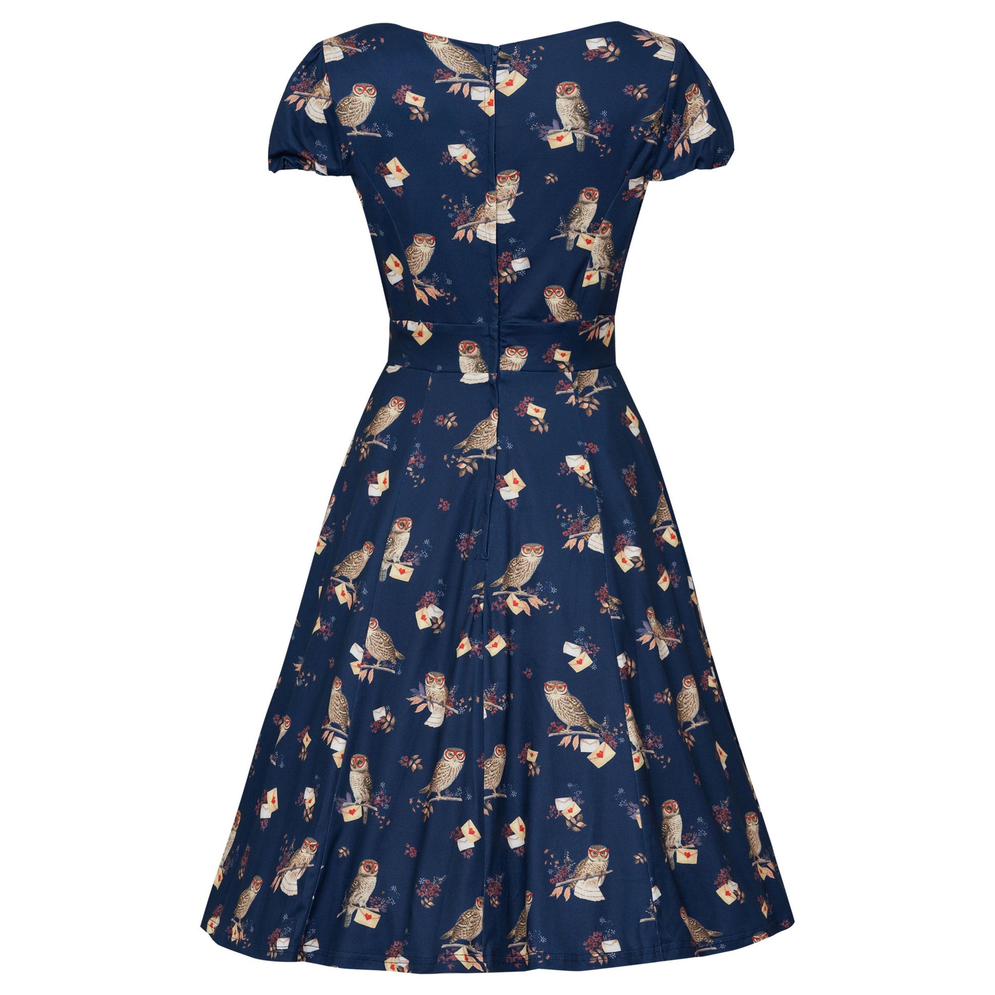 Claudia Flirty Fifties Dress Claudia Flirty Fifties Dress