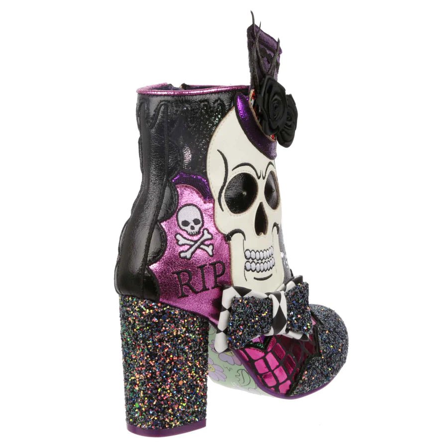 Dance of the Dead - Rockamilly-Shoes-Vintage