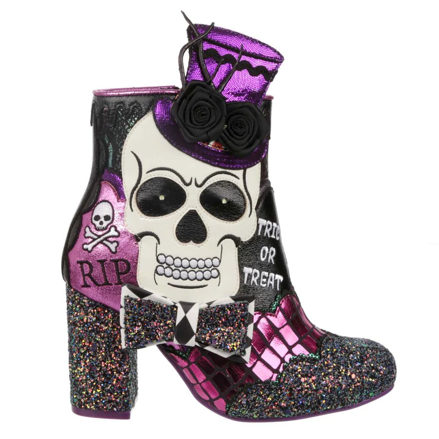 Dance of the Dead - Rockamilly-Shoes-Vintage