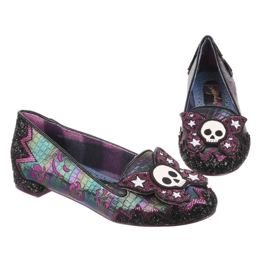 Deadly Kiss - Rockamilly-Shoes-Vintage