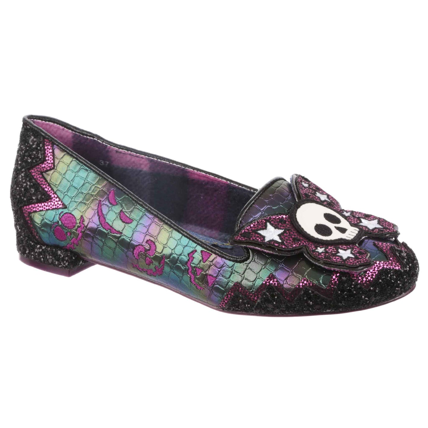 Deadly Kiss - Rockamilly-Shoes-Vintage