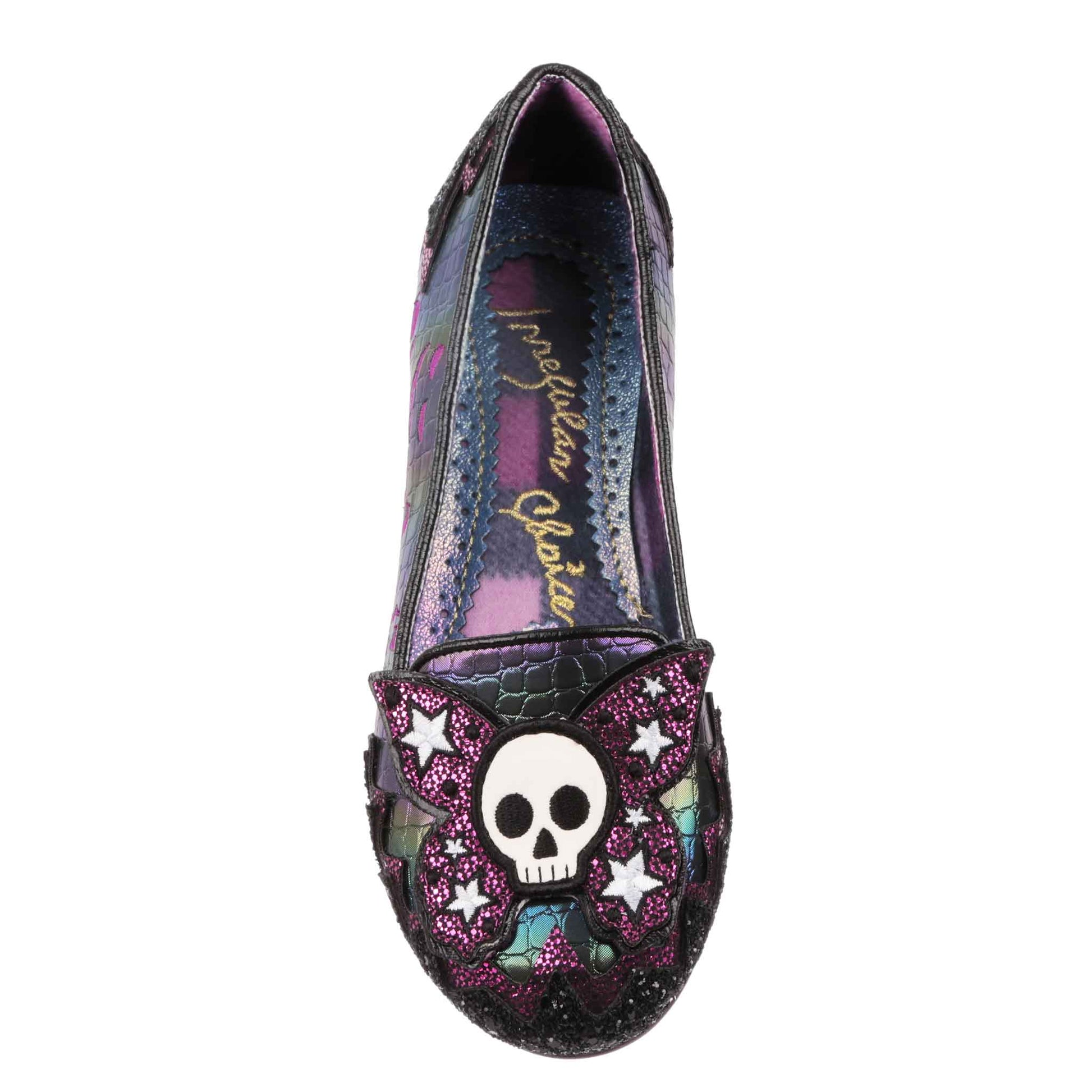 Deadly Kiss - Rockamilly-Shoes-Vintage
