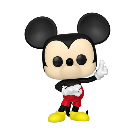 Disney Classics - Mickey Mouse POP #1187 - Rockamilly-POP-Vintage