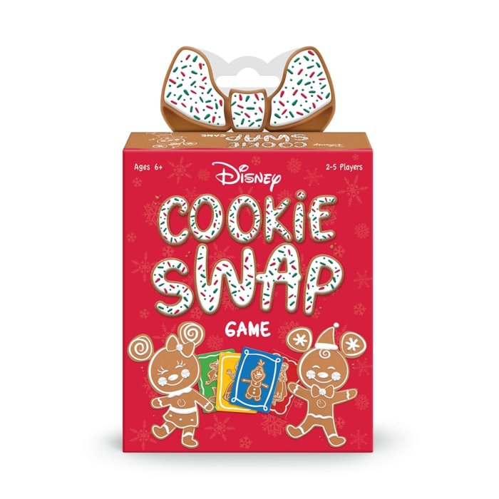 Disney Cookie Swap Card Game - Rockamilly-POP-Vintage