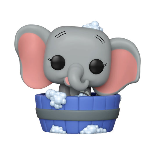 Disney Dumbo- Dumbo in the Bath POP #1195 - Rockamilly-POP-Vintage