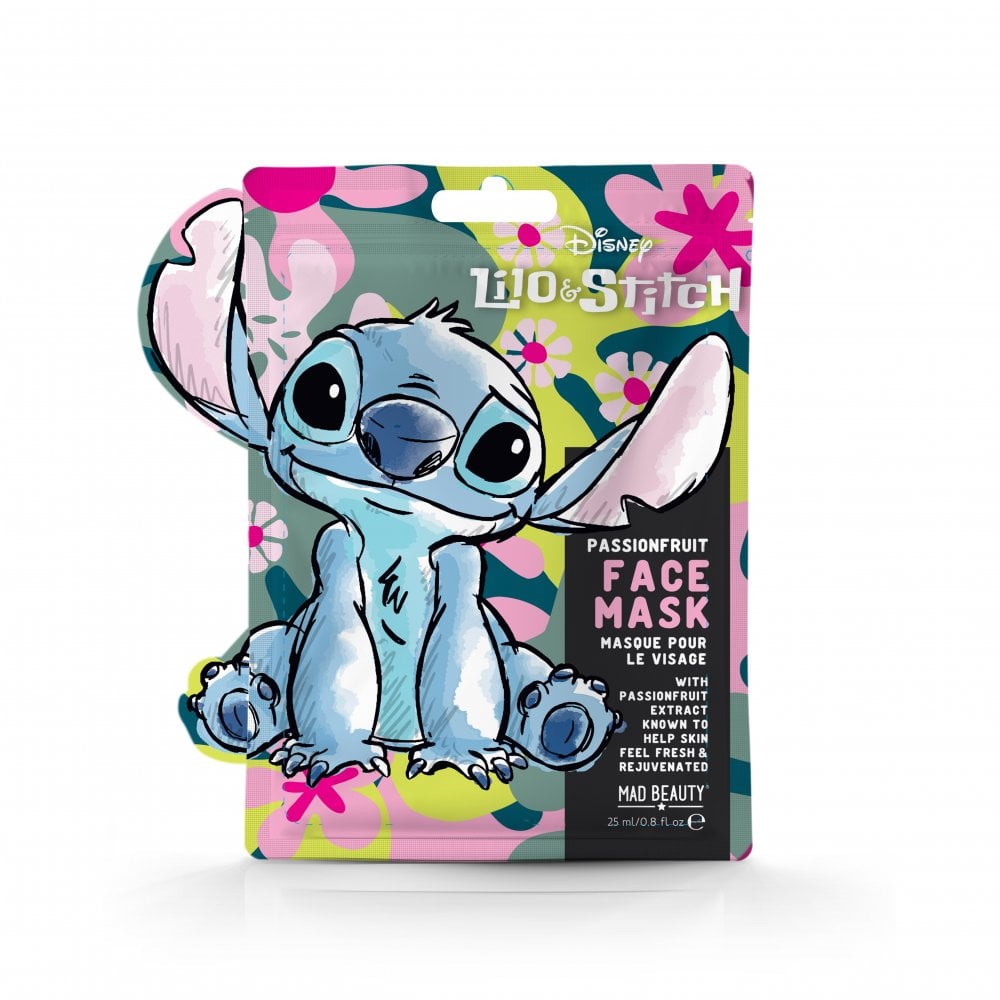 Disney Lilo & Stitch Face Mask - Rockamilly-Accessories-Vintage