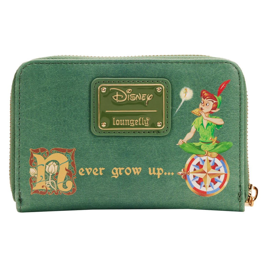 Disney Peter Pan Book Series Wallet - Rockamilly-Bags & Purses-Vintage
