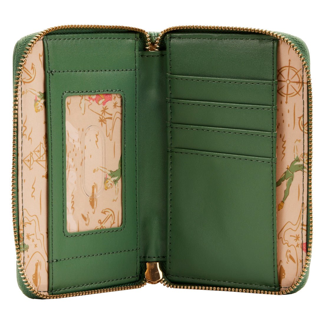 Disney Peter Pan Book Series Wallet - Rockamilly-Bags & Purses-Vintage