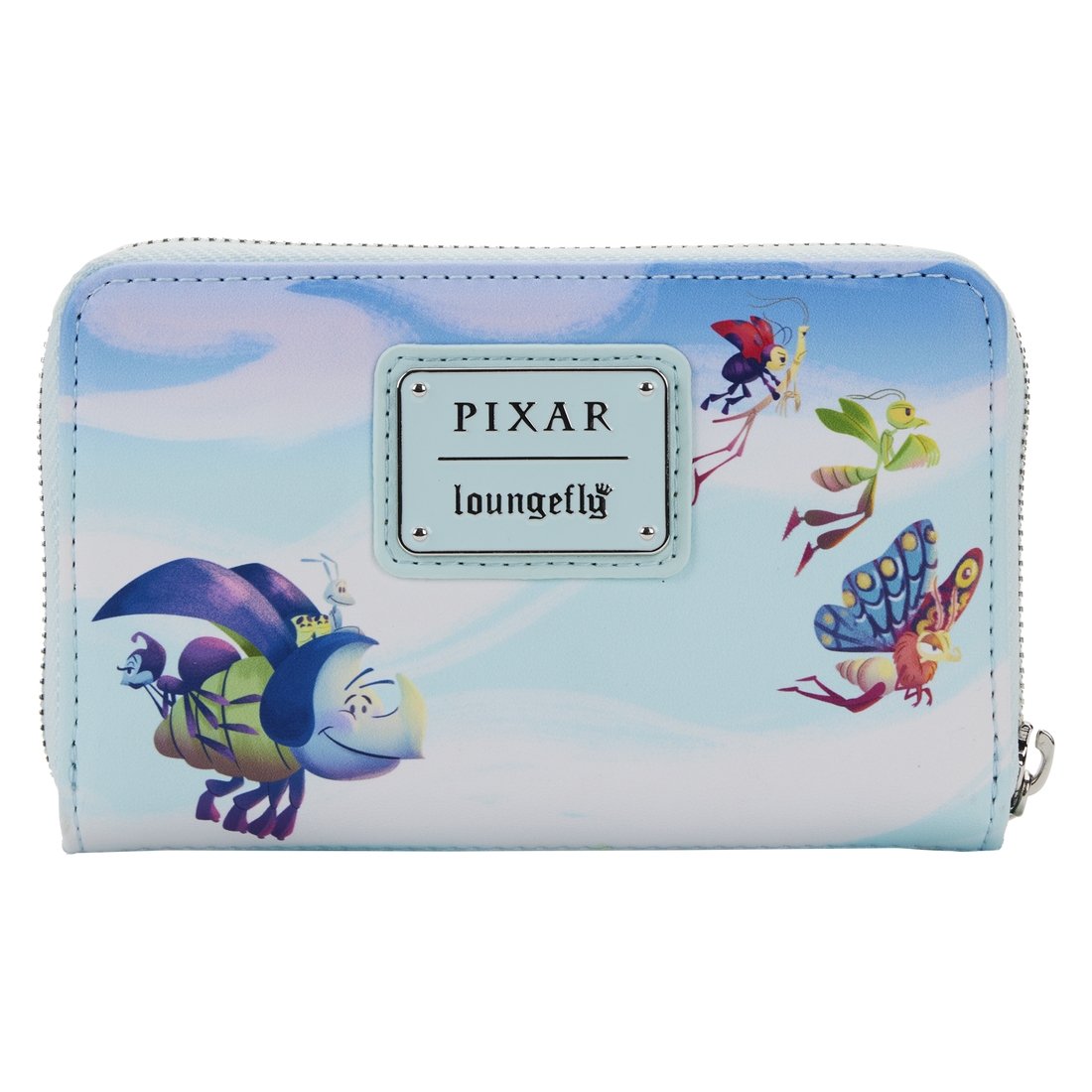 Disney Pixar A Bugs Life Earth Day Wallet - Rockamilly-Bags & Purses-Vintage