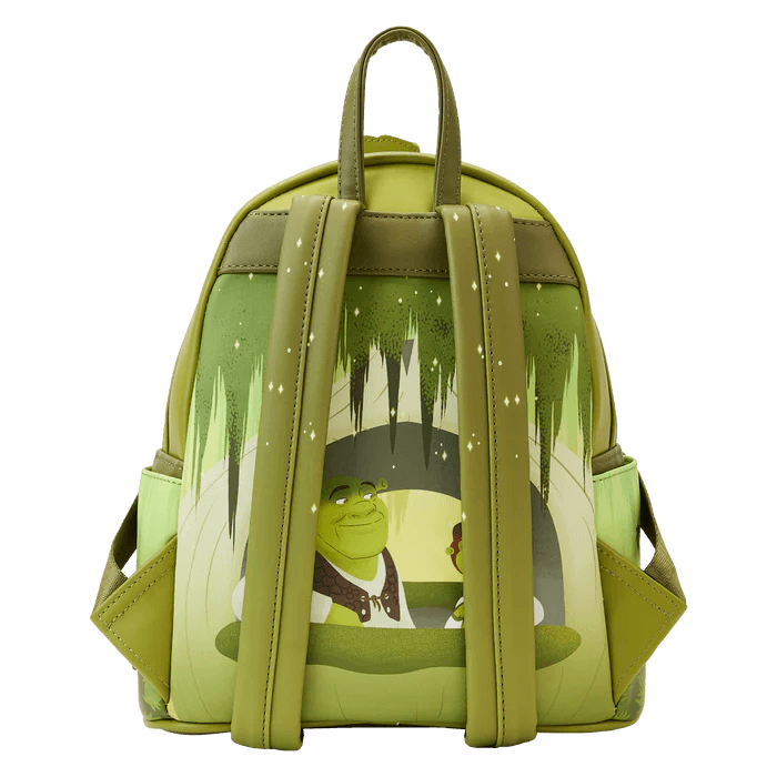 Dreamworks Shrek Happily Ever After Mini Backpack – Rockamilly