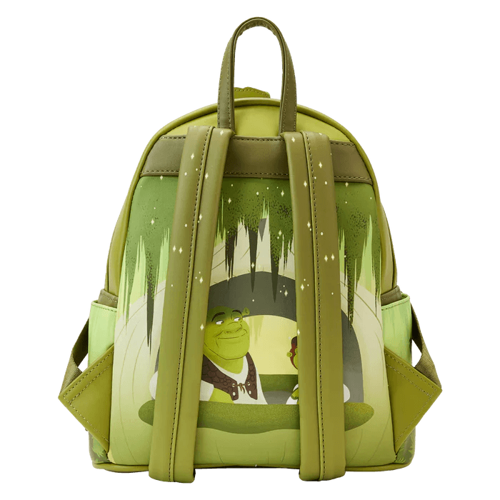 Dreamworks Shrek Happily Ever After Mini Backpack - Rockamilly-Bags & Purses-Vintage