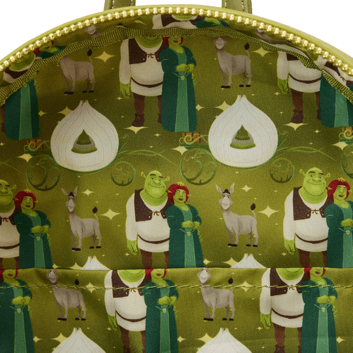 Dreamworks Shrek Happily Ever After Mini Backpack – Rockamilly