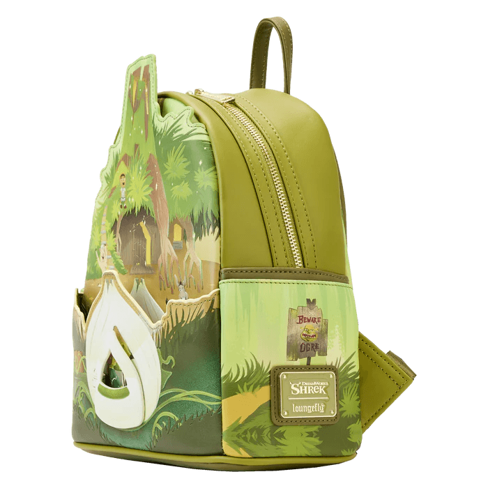 Dreamworks Shrek Happily Ever After Mini Backpack – Rockamilly