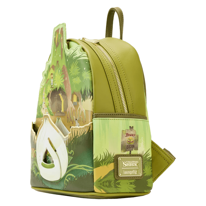 Dreamworks Shrek Happily Ever After Mini Backpack - Rockamilly-Bags & Purses-Vintage