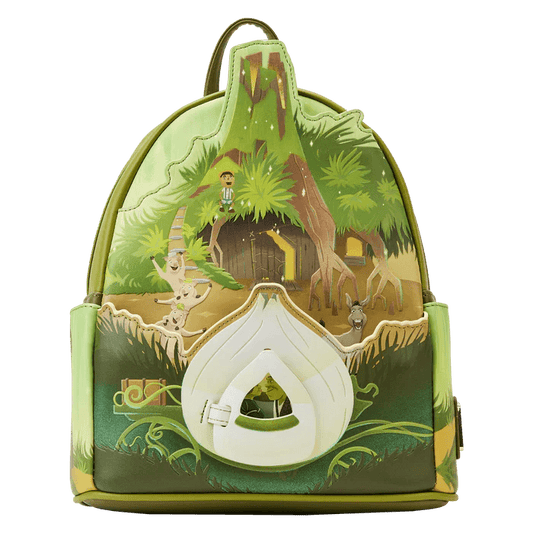 Dreamworks Shrek Happily Ever After Mini Backpack - Rockamilly-Bags & Purses-Vintage