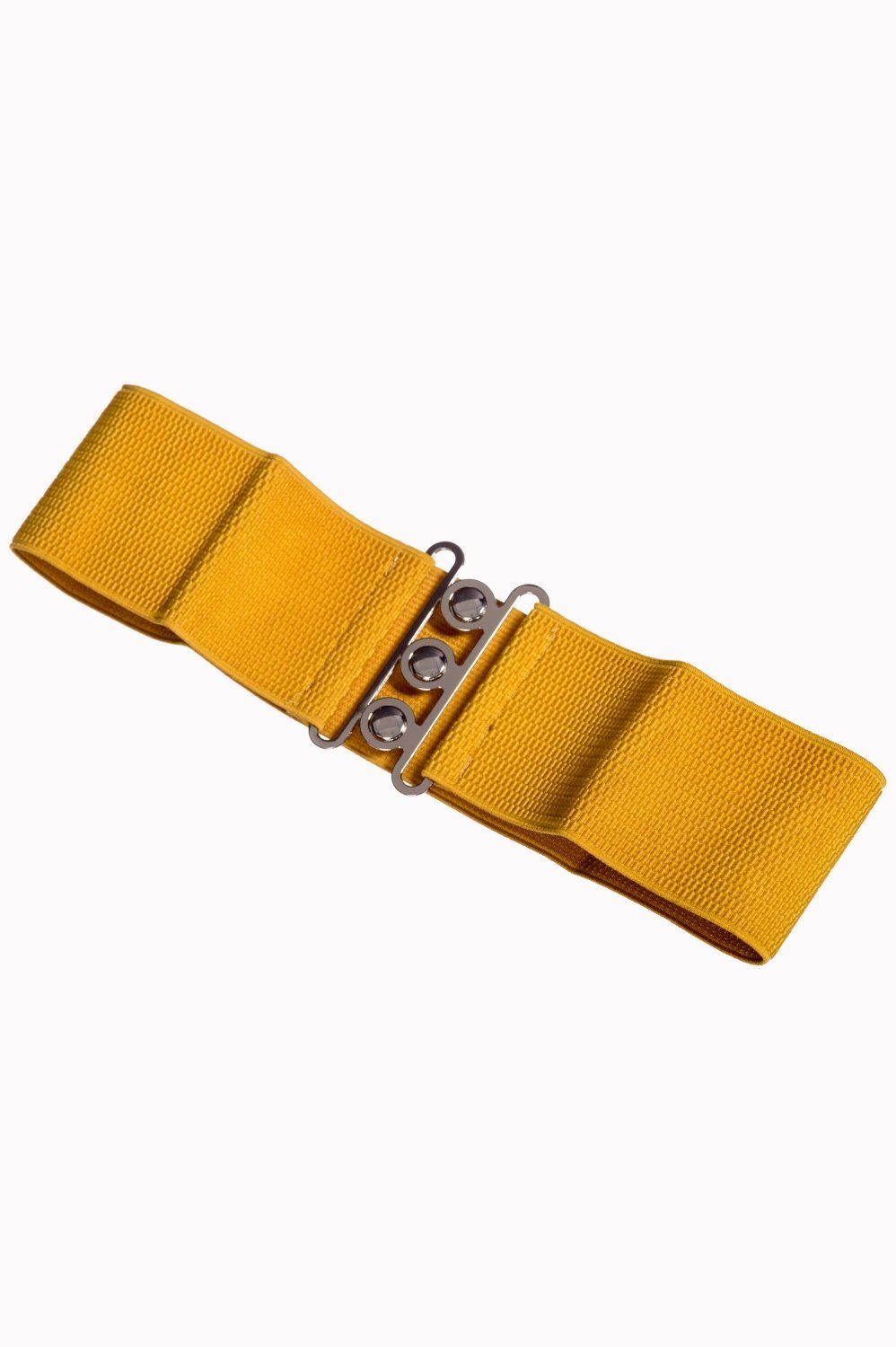 Elasticated Fifties Waspie Waist Belt - All Colours - Rockamilly-Accessories-Vintage