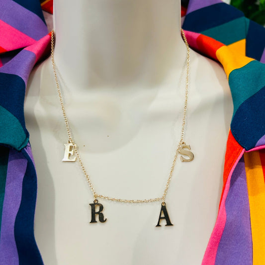 'Eras' Necklace - Rockamilly-necklace-Vintage