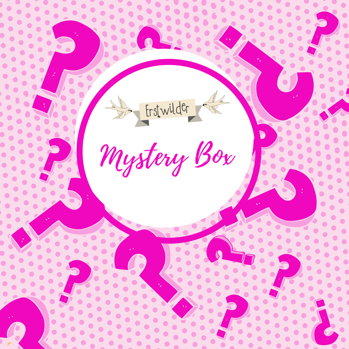 Erstwilder Mystery Box - Rockamilly-Mystery Box-Vintage