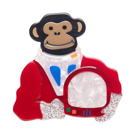 First Officer Brooch - Rockamilly-Jewellery-Vintage