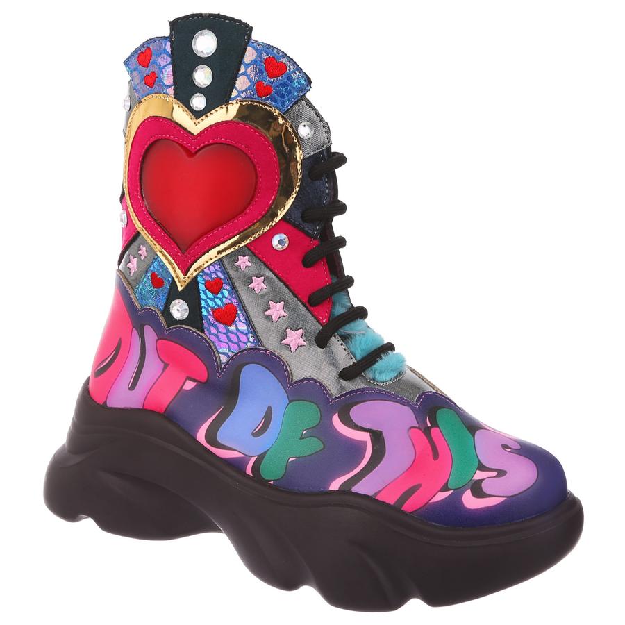 Galaxy Of Love - Rockamilly-Shoes-Vintage