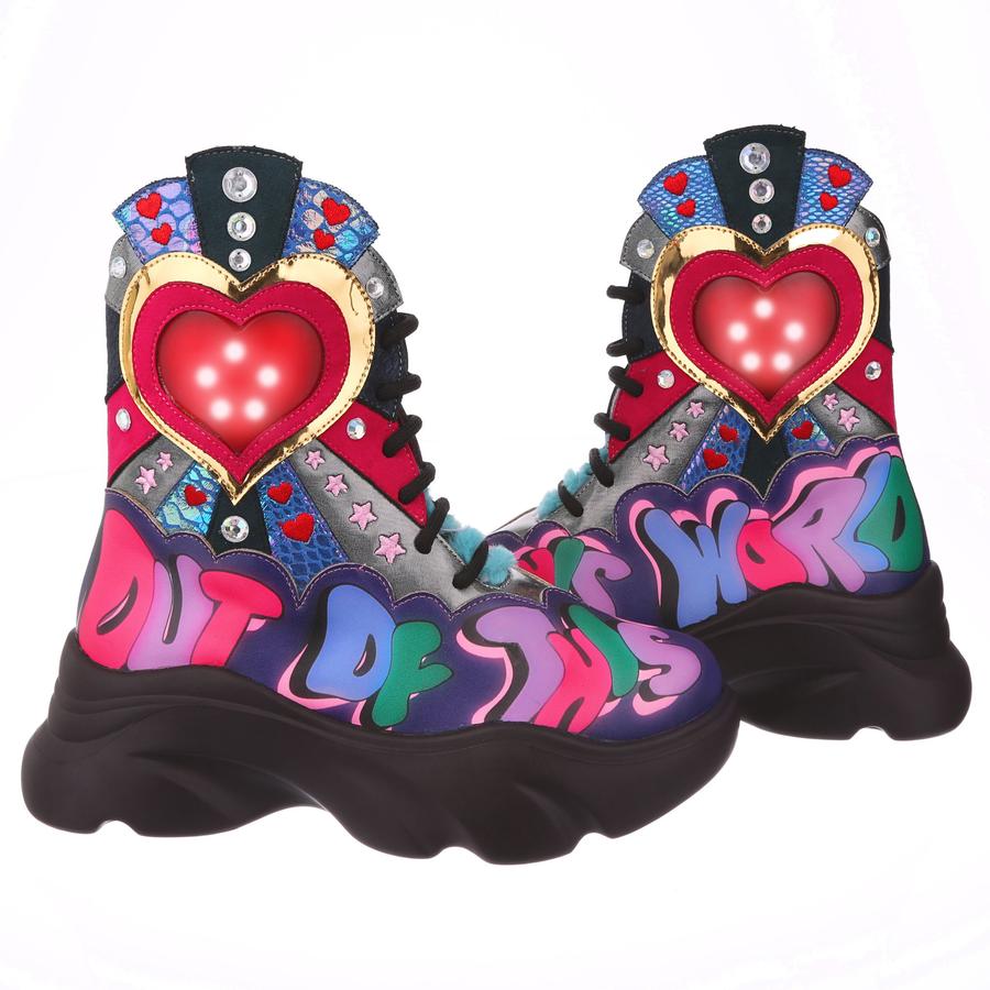 Galaxy Of Love - Rockamilly-Shoes-Vintage