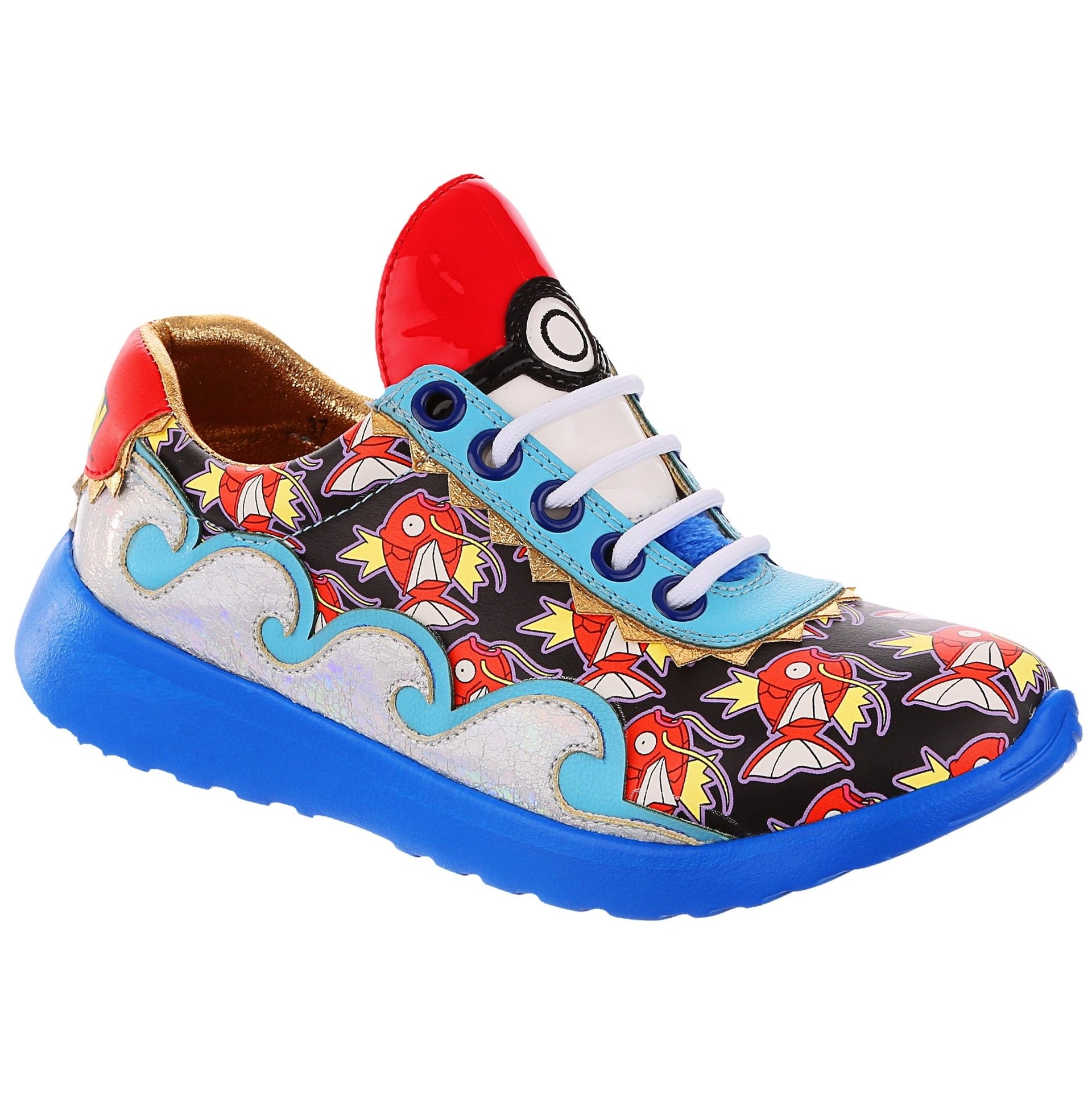 Irregular Choice Pokémon Every Day is an Adventure Charmander