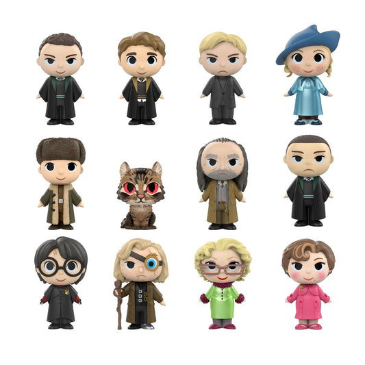 Harry Potter ~ Mystery Minis Blind Box - Rockamilly-POP-Vintage