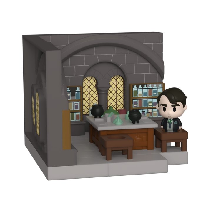 Harry Potter - Tom Riddle Potions Class (Chase) - Rockamilly-POP-Vintage