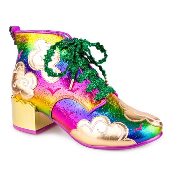 Head in the Clouds - Rockamilly-Shoes-Vintage