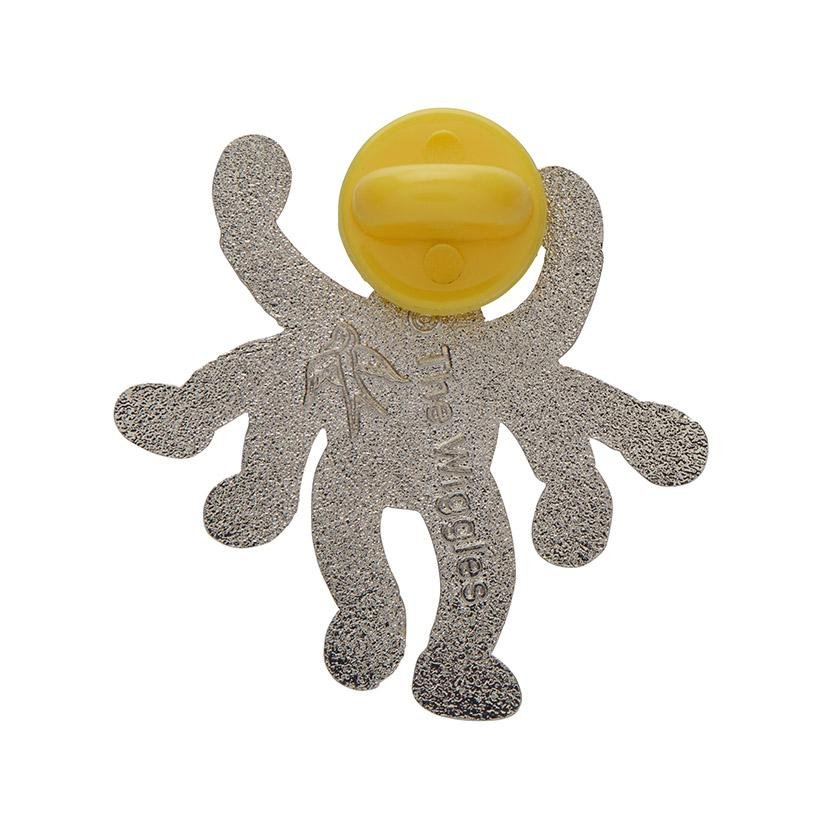 Henry The Octopus Enamel Pin - Rockamilly-Jewellery-Vintage