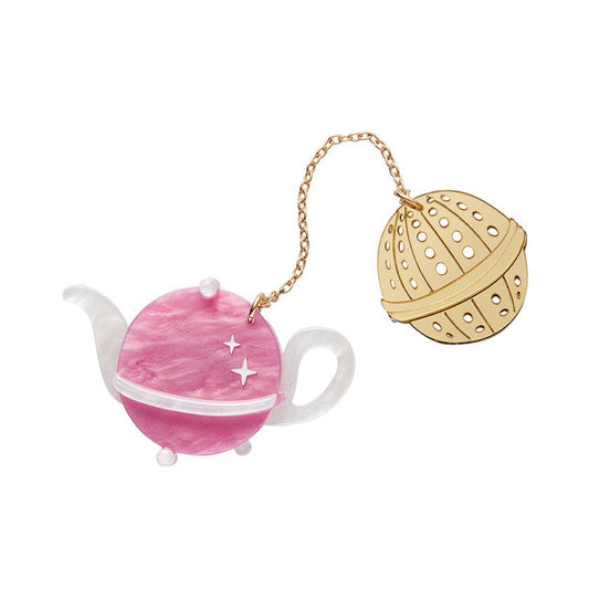 Infusion of Energy Brooch - Rockamilly-Jewellery-Vintage