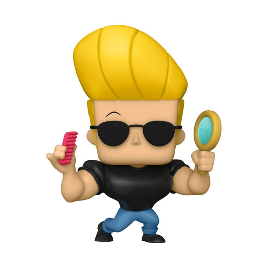 Johnny With Mirror & Comb - Johnny Bravo POP #1069 - Rockamilly-POP-Vintage