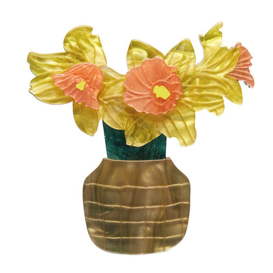 Joy for Ever Brooch - Rockamilly-Jewellery-Vintage