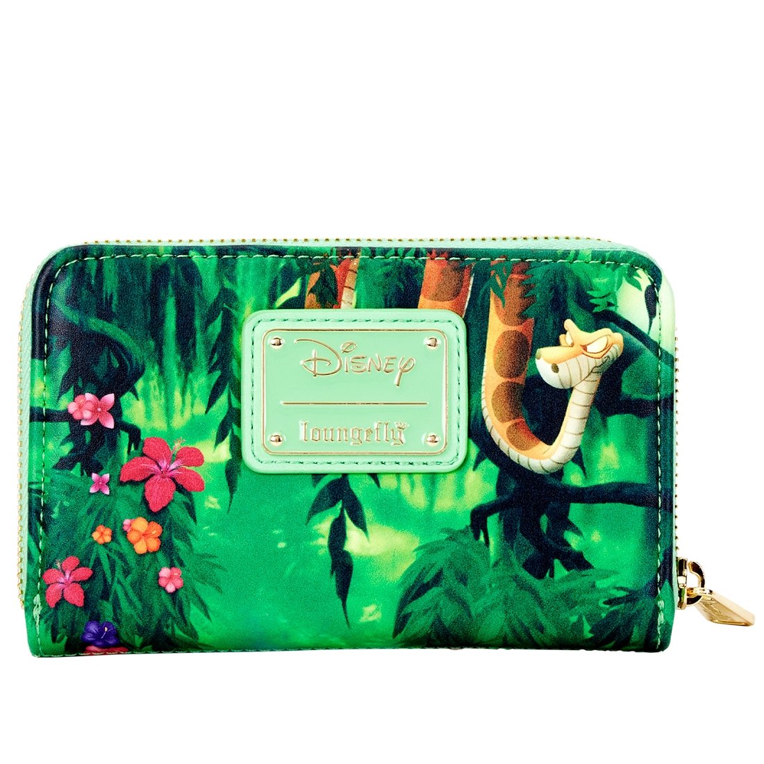 Jungle Book Bear Necessities Wallet - Rockamilly-Bags & Purses-Vintage