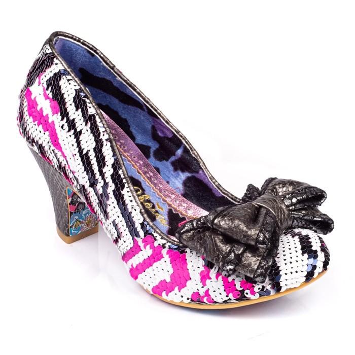 Lady Ban Joe Irregular Choice - Rockamilly-Shoes-Vintage
