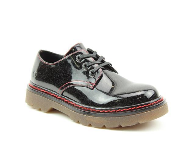 Liberty Black Glitter - Rockamilly-Shoes-Vintage