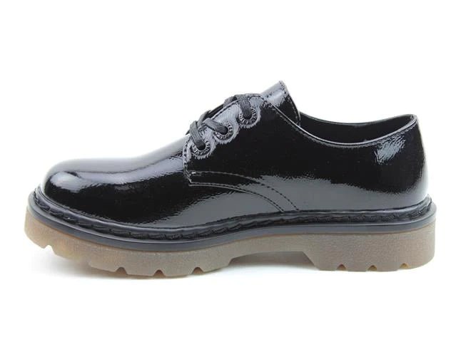 Liberty Black Patent - Rockamilly-Shoes-Vintage