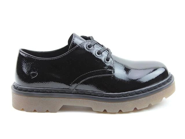 Liberty Black Patent - Rockamilly-Shoes-Vintage