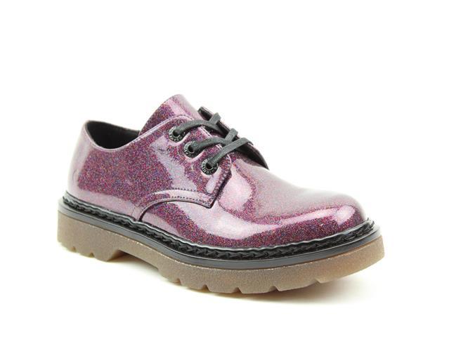 Liberty Purple Glitter - Rockamilly-Shoes-Vintage