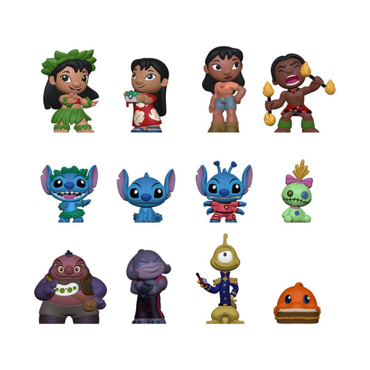 Lilo & Stitch ~ Mystery Minis - Rockamilly-POP-Vintage