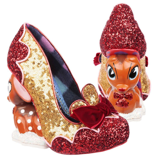 Cinderella Shoes from Irregular Choice - Irregular Choice Launches  Cinderella Collection