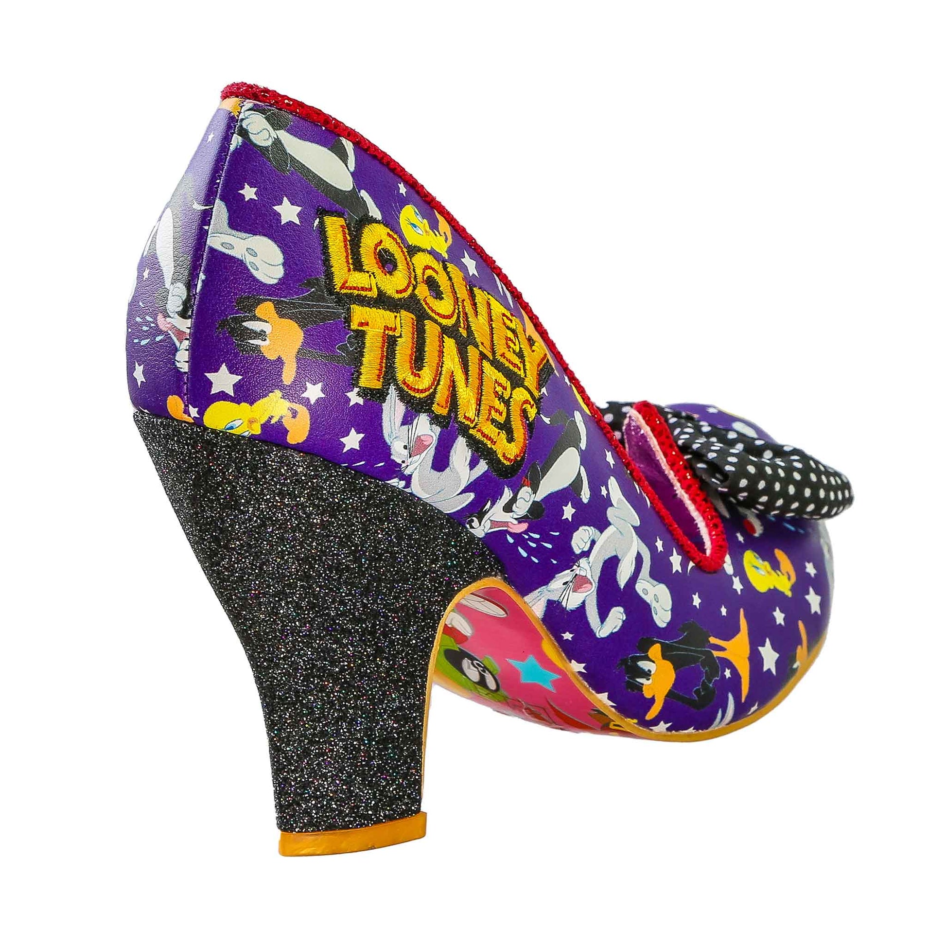 Looney Time - Rockamilly-Shoes-Vintage