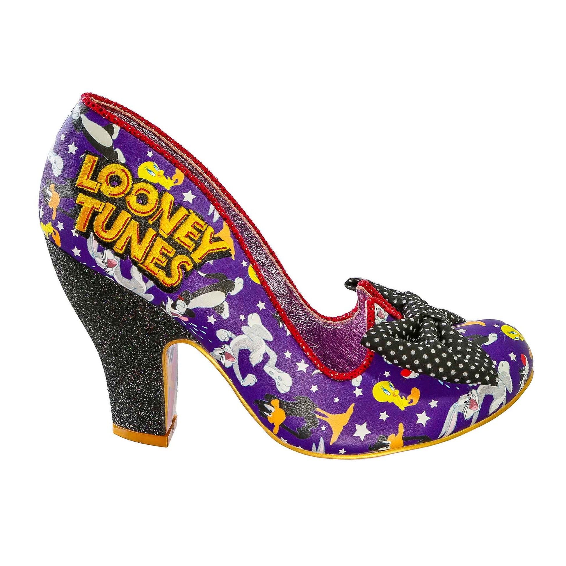 Looney Time - Rockamilly-Shoes-Vintage