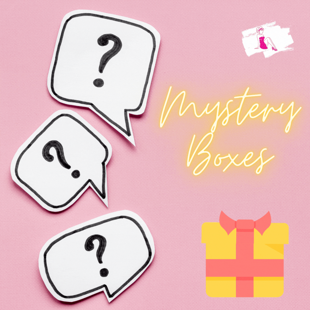 Loungefly Mystery Box - Rockamilly-Mystery Box-Vintage