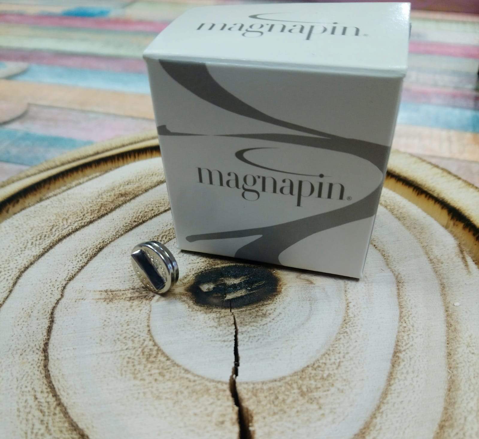 MagnaPin - Rockamilly-Jewellery-Vintage