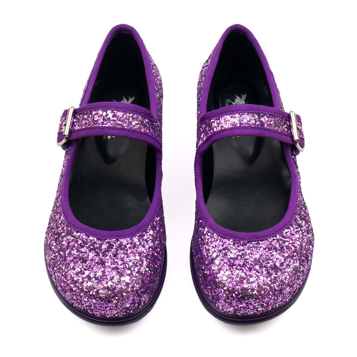 Mary Jane - Amethyst - Rockamilly-Shoes-Vintage