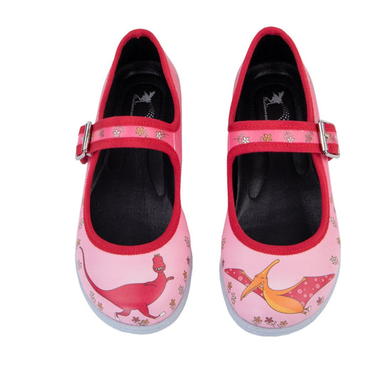 Mary Jane - Dinoquirky - Rockamilly-Shoes-Vintage